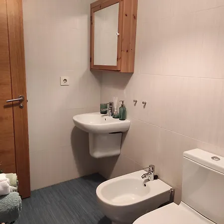 Oasis O,xuncal Apartment San Cosme de Barreiros (Barreiros, Lugo)