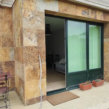 Oasis O,xuncal Apartment San Cosme de Barreiros (Barreiros, Lugo)