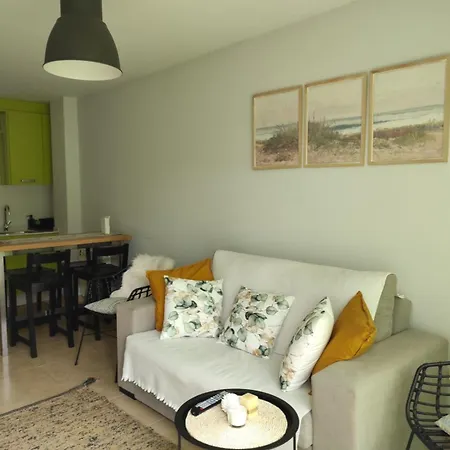 Apartment Oasis O,xuncal